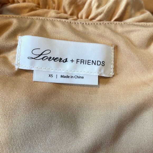 Lovers + Friends Kiki Maxi Dress - Picture 7 of 9